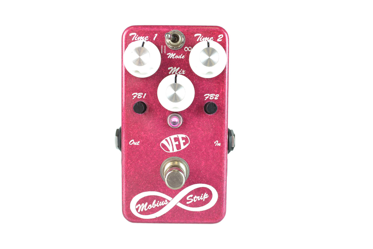 VFE Pedals Mobius Strip Dual Delay