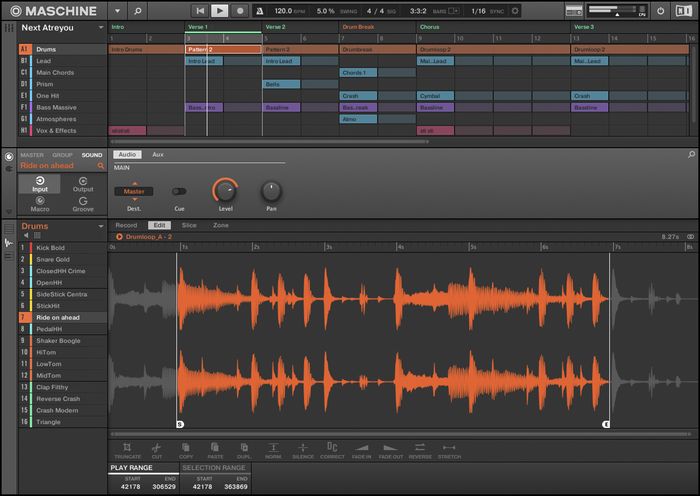 Native Instruments Maschine Studio