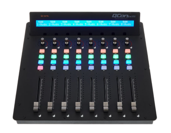 iCon QCon EX G2 Black