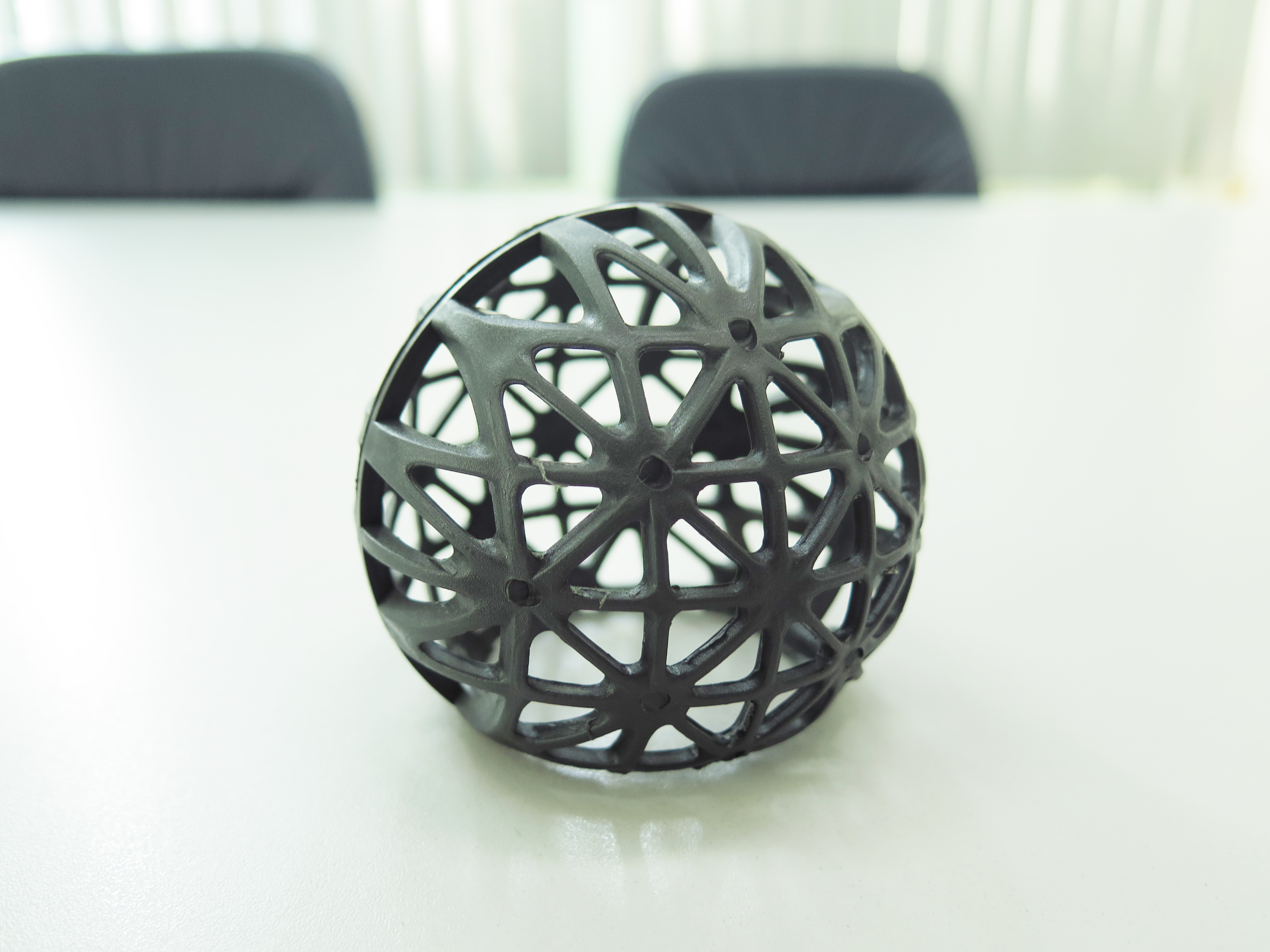 Kokedama (สีดำ)