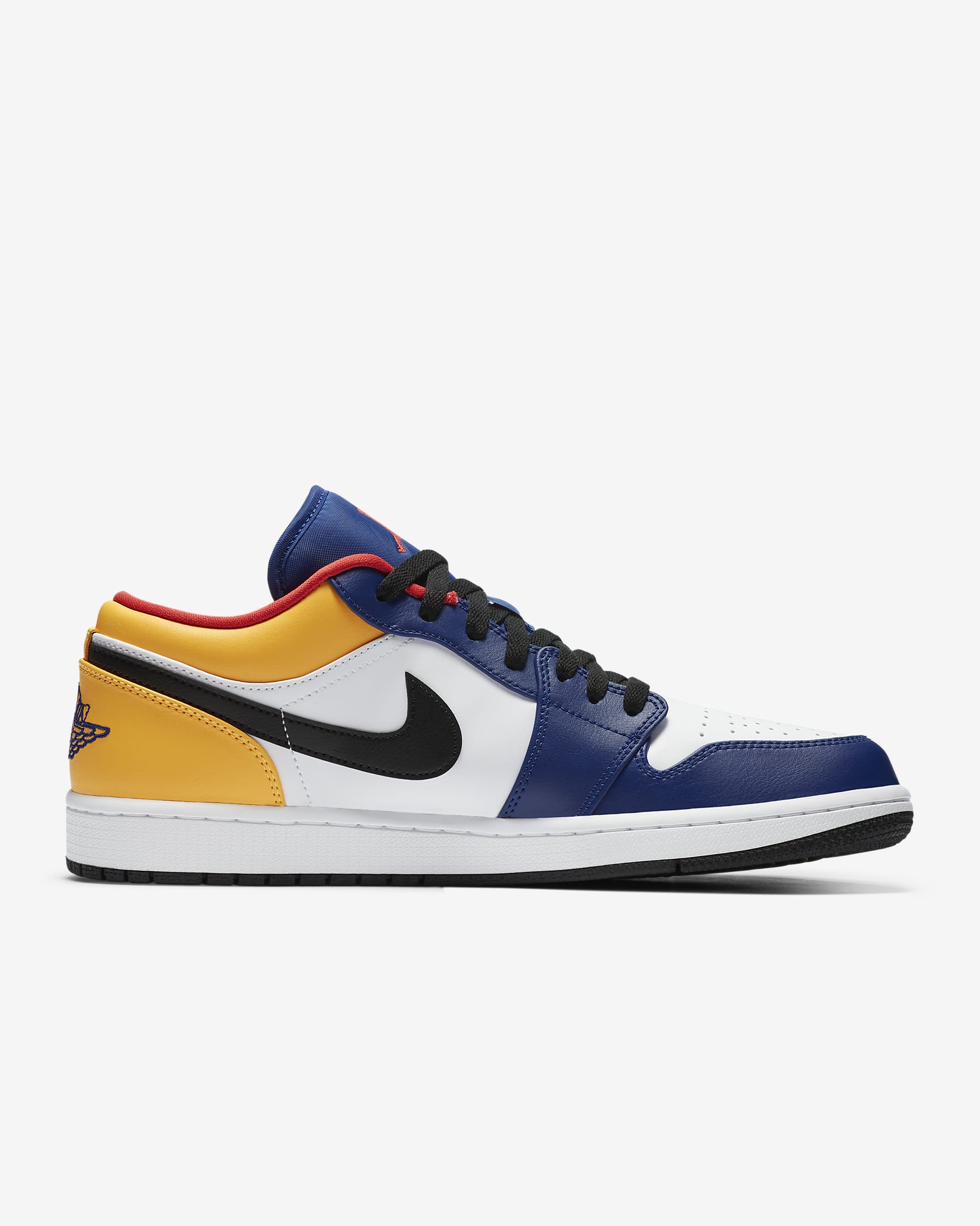 Nike Air Jordan 1 Low Royal Yellow