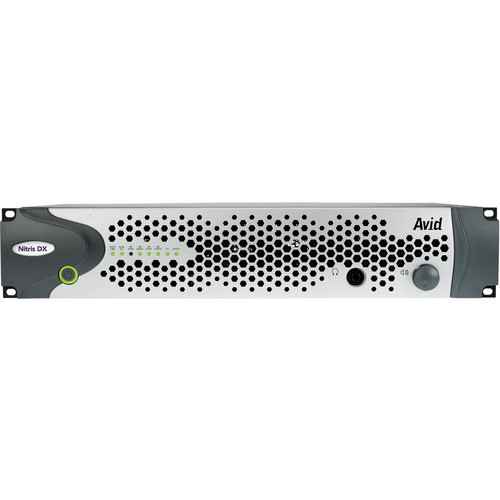 Avid STAND ALONE HARDWARE KIT FOR NIT DX/DNXHD