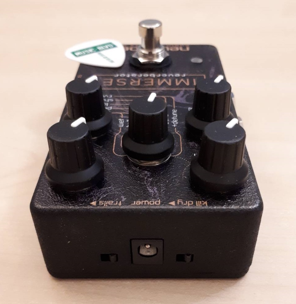 Neunaber Immerse Reverberator Pedal - Music Boulevard บริษัท