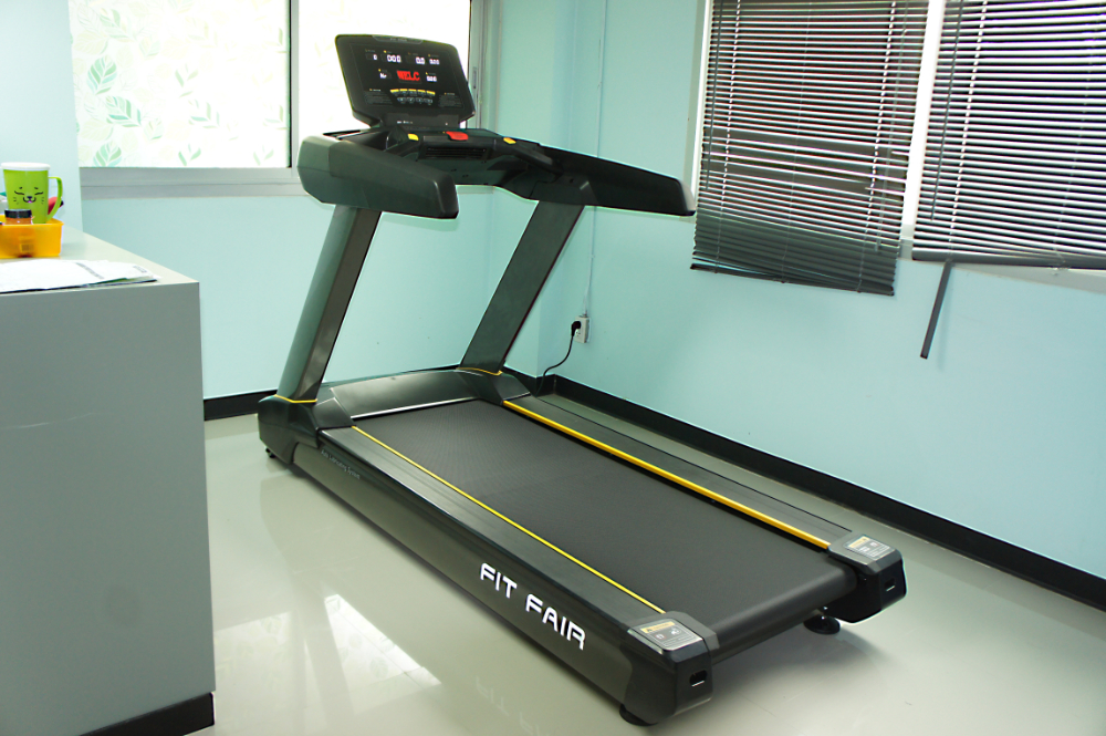 ลู่วิ่งไฟฟ้า FITFAIR PK17