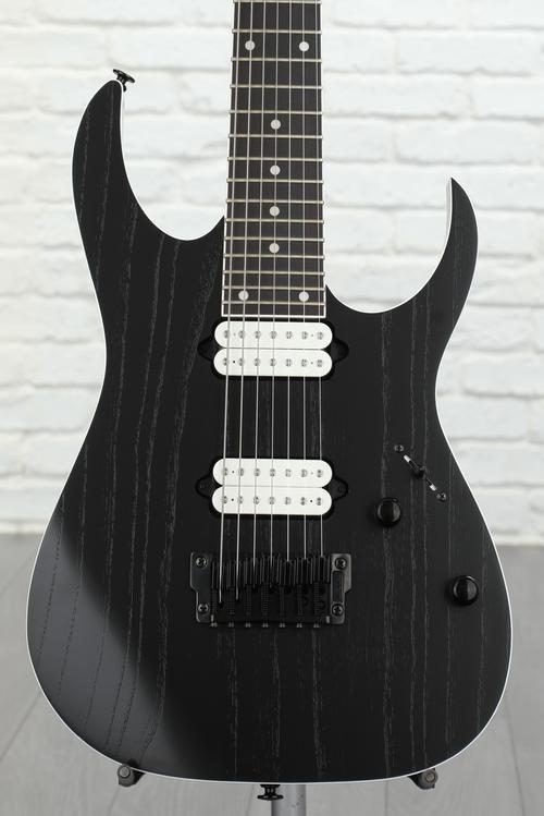 Ibanez RGR752AHBF Prestige 7- Weathered Black