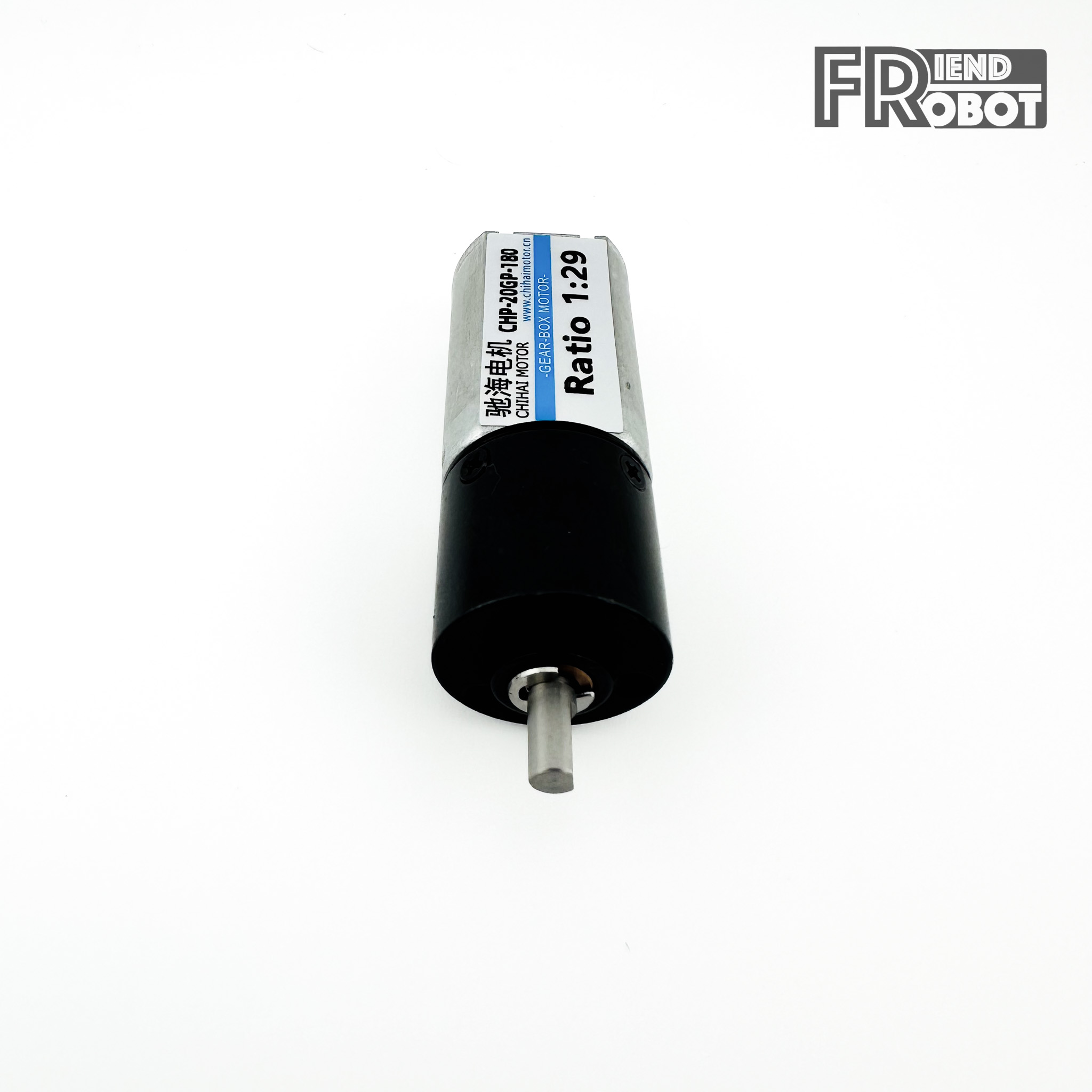 มอเตอร์ 20GP-180 แกน 4mm