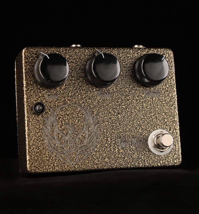 Tone Monk Phoenix Overdrive - Buffered