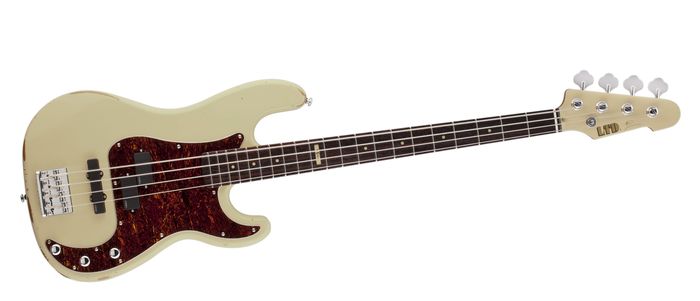 ESP LTD Tommy Stinson Bass Guitar Vintage Natural