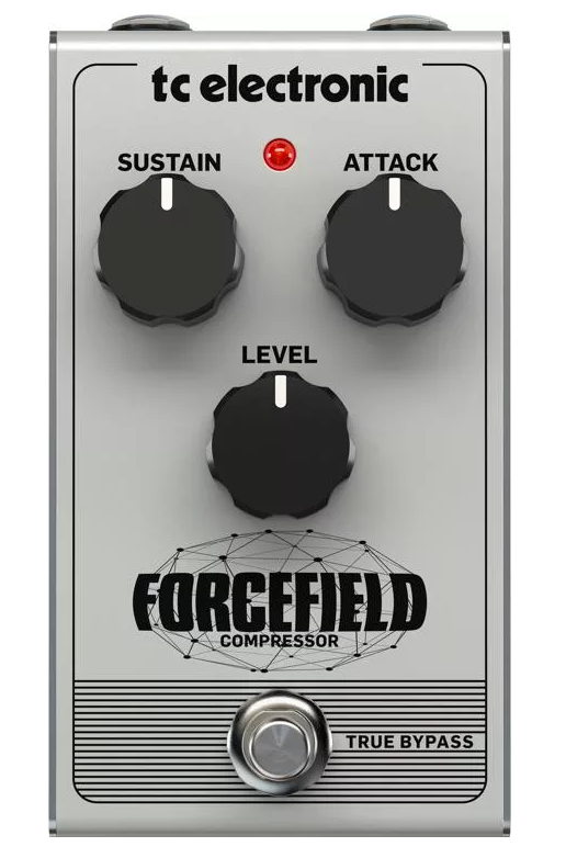 TC Electronic Forcefield Compressor Pedal