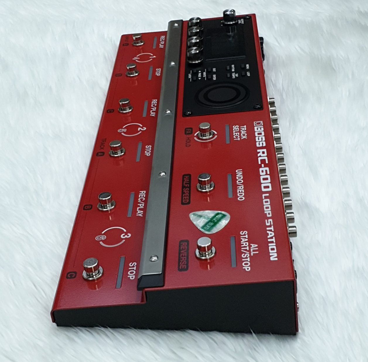 Boss RC-600 Loop Station Looper Pedal