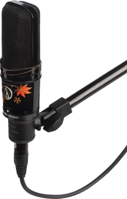 Audio-Technica AT4050 50th Anniversary Multi-Pattern Urushi Studio Condenser Mic