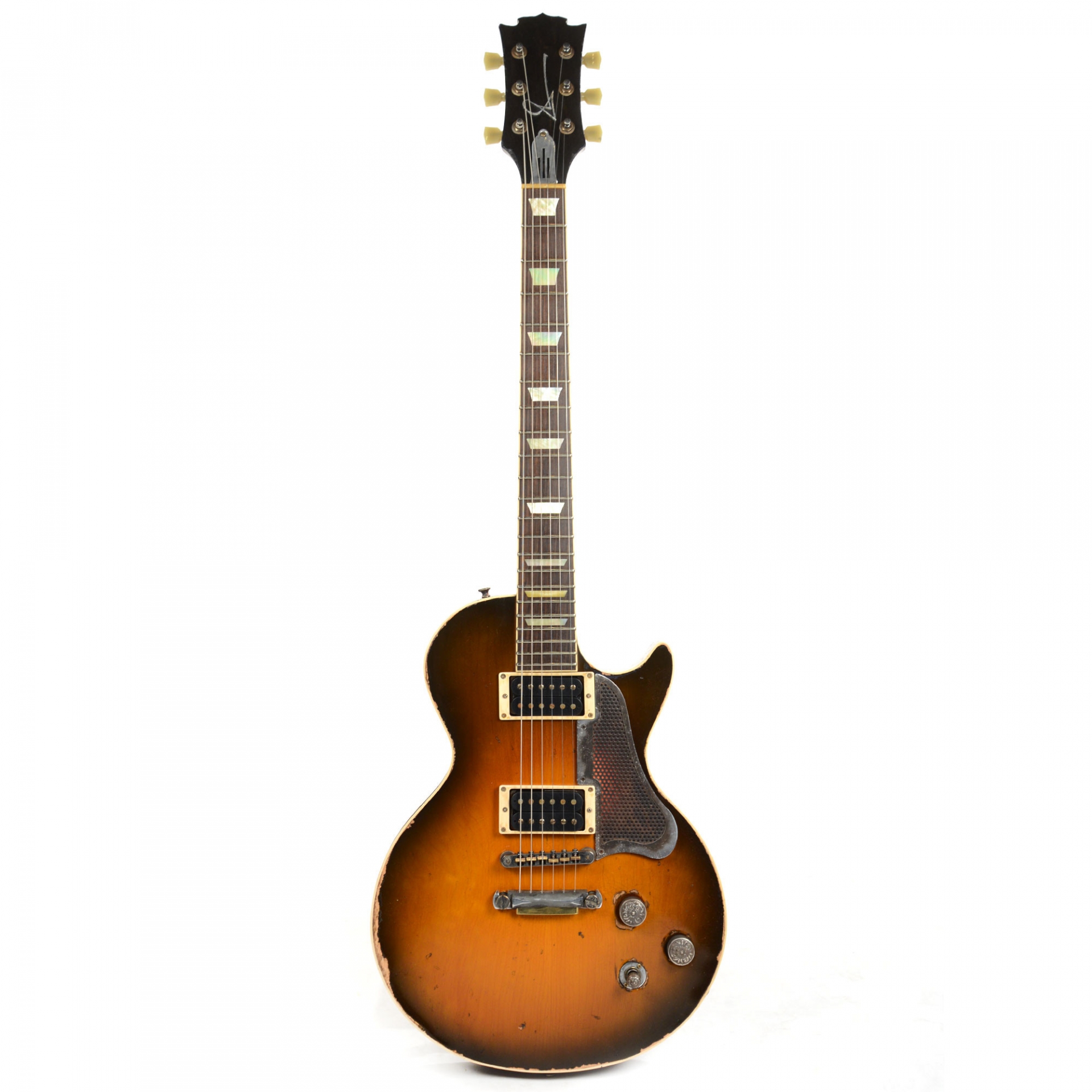 Scala Underdog Blister Maple Top and One Piece Mahogany Body No.17208