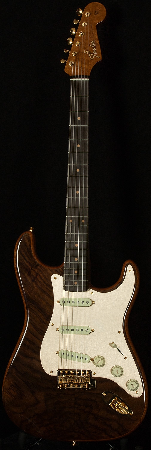 Fender Custom Shop Collection Artisan Stratocaster - Figured Rosewood