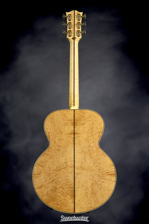 Gibson Acoustic SJ-200 Montana Gold - Antique Natural