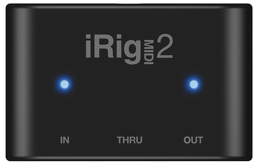 IK Multimedia iRig 2