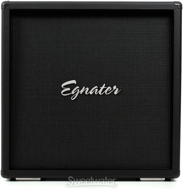 Egnater Vengeance VN-412B 4x12 Speaker Cabinet - Straight