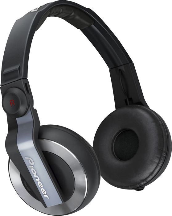 Pioneer HDJ-500 DJ HEADPHONES