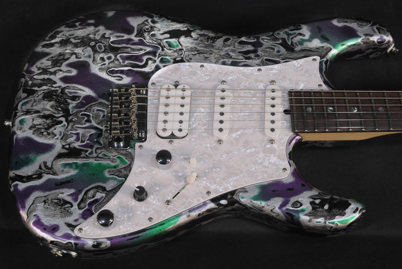 James Tyler Studio Elite HD - Alien Guano Semi-Gloss No.7034