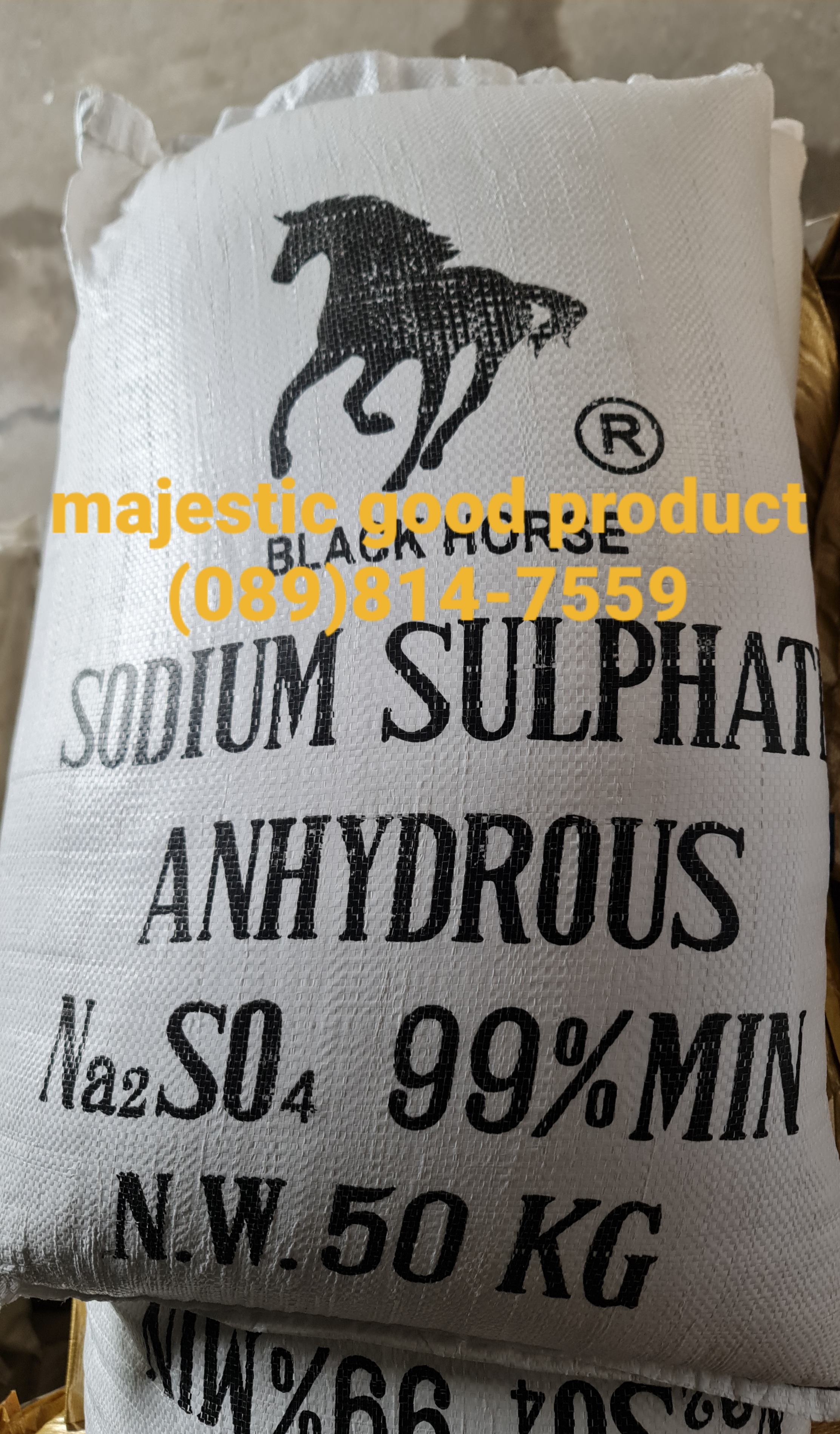 Sodium Sulfate, sodium sulphate, โซเดี่ยม ซัลเฟต