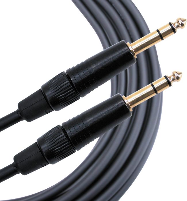 Mogami Gold TRS Patch Cable
