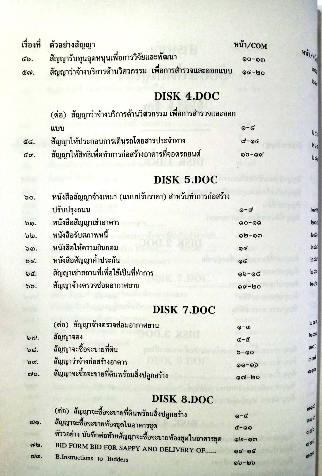 108 สัญญา เล่ม 2 : สัญญาขาย โอน ชำระ เช่าซื้อ ฯลฯ