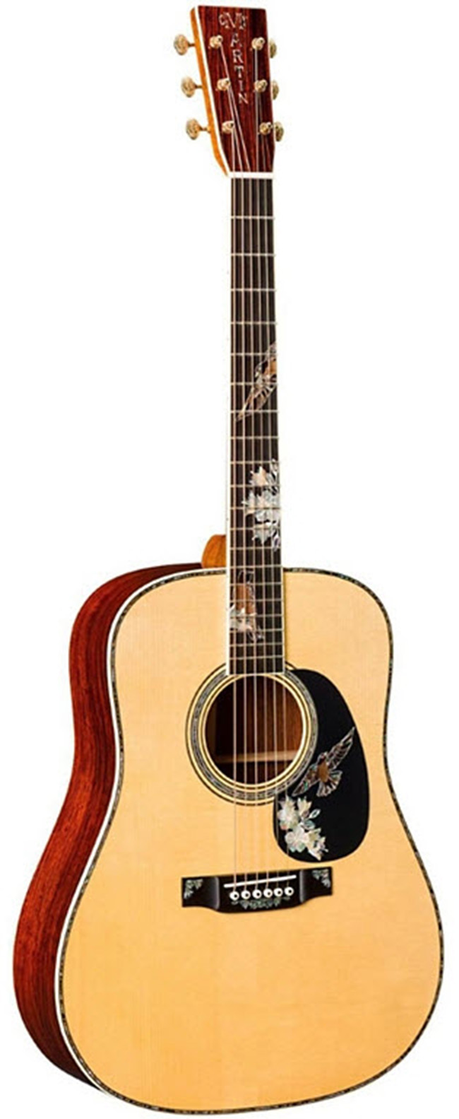 Martin D-41 Purple Martin Acoustic Guitar Aging Toner