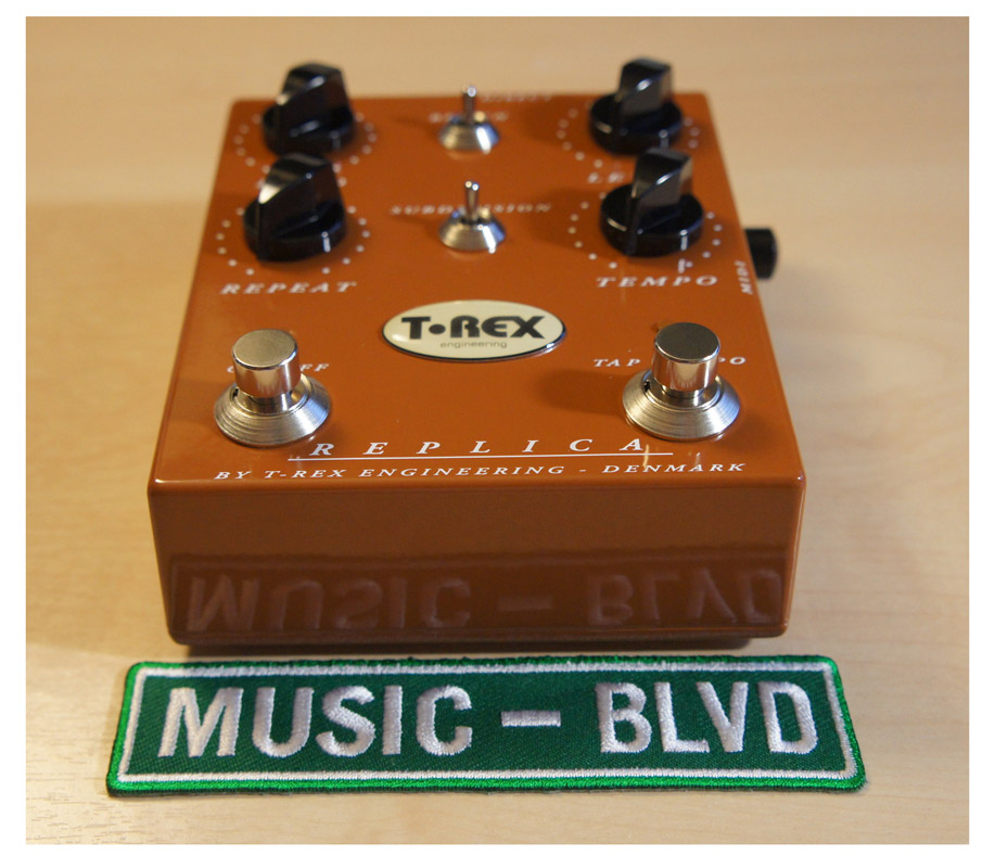 T-Rex Replica Delay/Echo Pedal