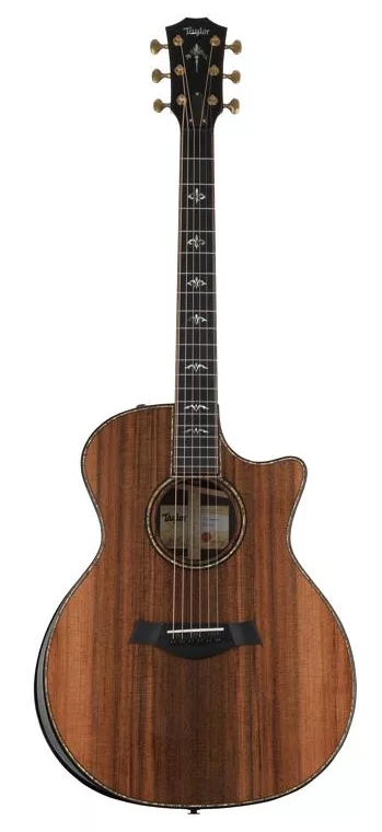 Taylor Limited Edition 914ce - Natural Sinker Redwood