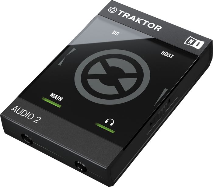 Native Instruments Traktor Audio 2 MK2
