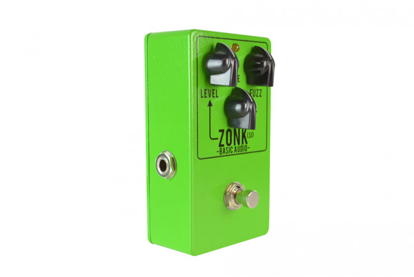 Basic Audio Zonk Fuzz (silicon)