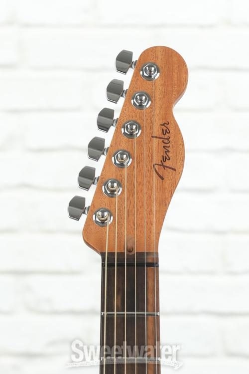 Fender Acoustasonic Telecaster - Sunburst