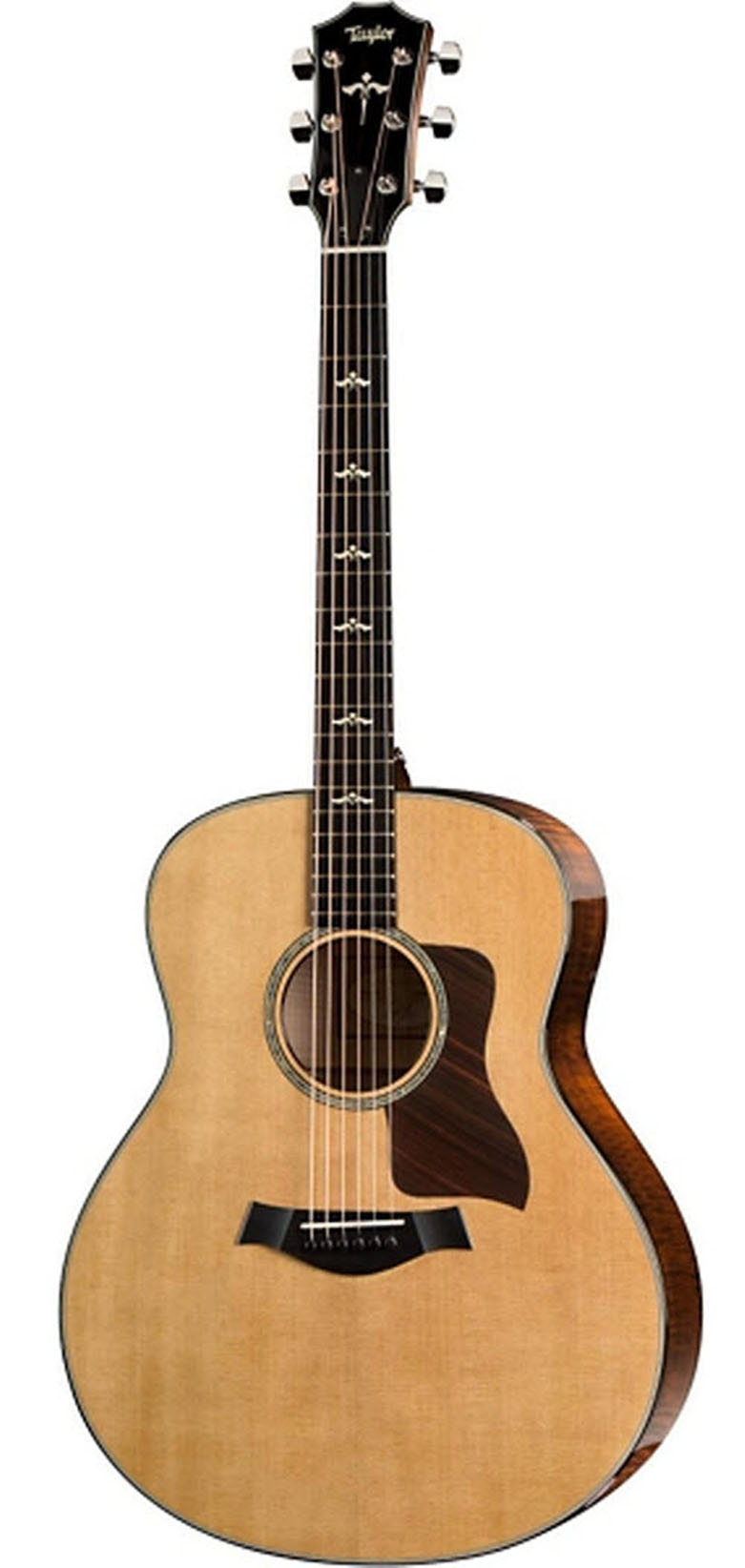 Taylor 618eFE Grand Orchestra Acoustic-Electric Guitar Natural