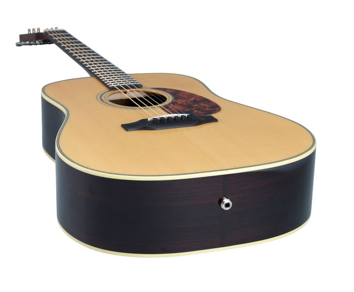 Breedlove Roots Series D/SRe Herringbone Acoustic-Electric Guitar