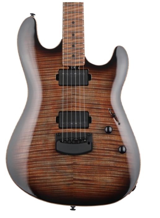 Ernie Ball Music Man Sabre Electric Guitar