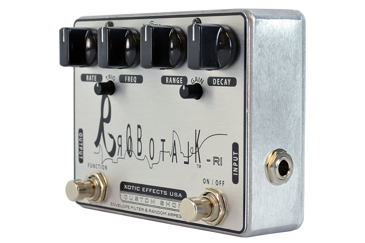 Xotic Effects RoboTalk RI
