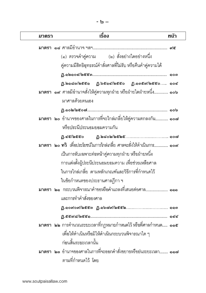 คำอธิบายประมวลกฎหมายวิธีพิจารณาความแพ่ง ประกอบคำพิพากษาฎีกา ภาค 1 บททั่วไป (เล่ม1)