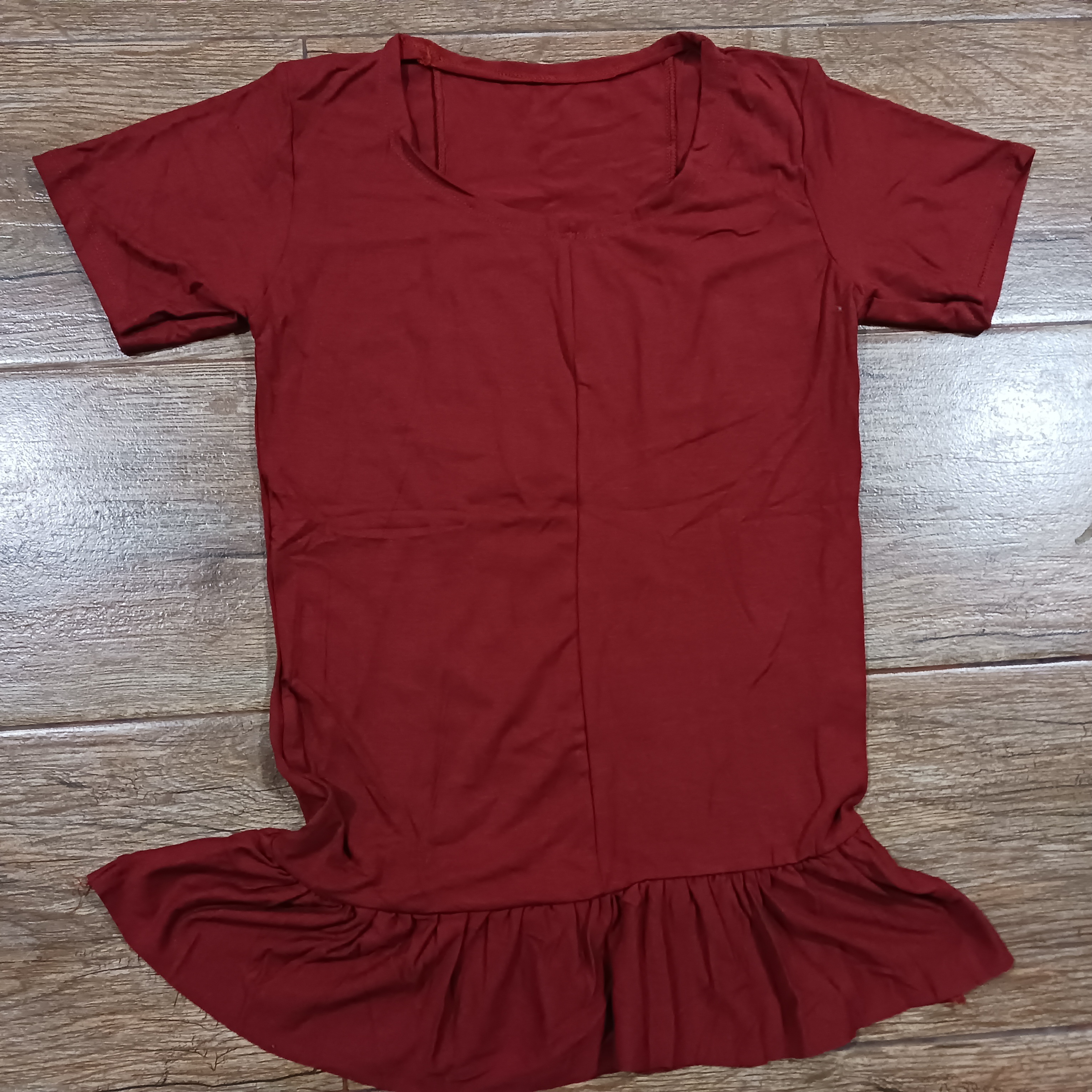 ขายเหมาสต็อก เสื้อมือ1คละแบบ