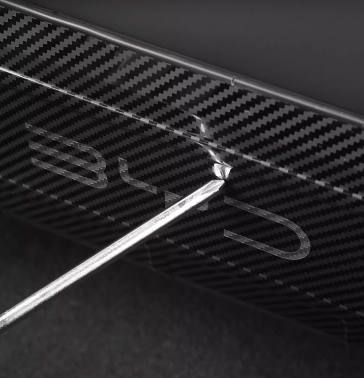 BYD Seal ราคาถูก แผ่นกันเปื้อนด้านหลังเบาะรถ แผ่นกันเบาะรถยนต์ แผ่นกันกระแทกเบาะรถยนต์ แผ่นกันรอยร้องเท้า