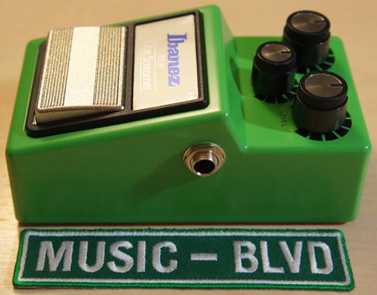 Ibanez TS9 Tube Screamer Effects Pedal