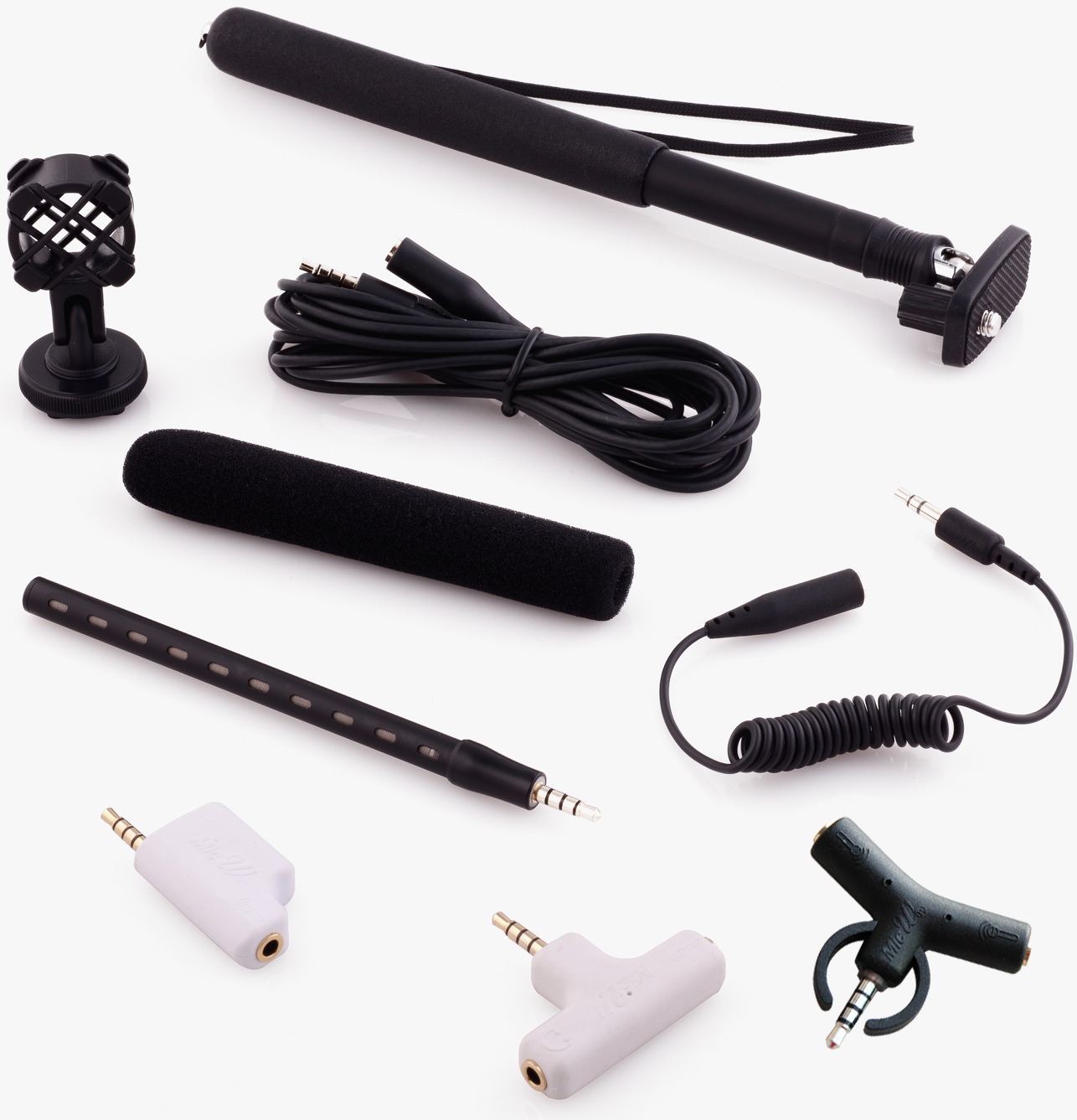 MicW iShotgun Kit