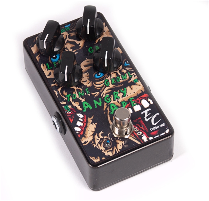 EC Pedals Angry Ape Gate Fuzz