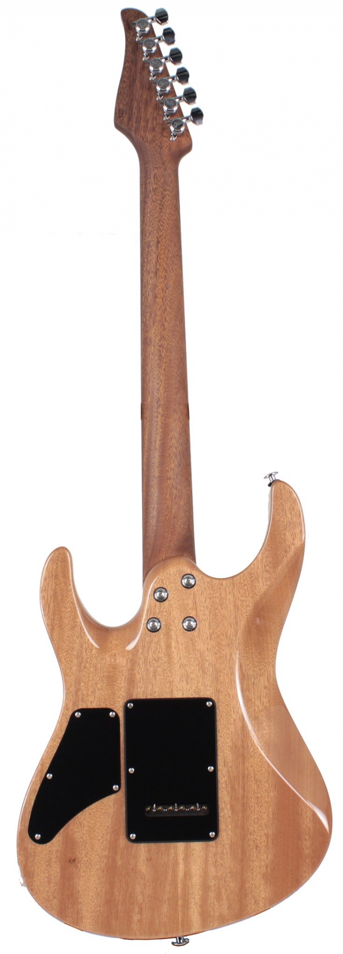 Suhr Modern Select Guitar Quilted Maple - Aqua Burst Gradient