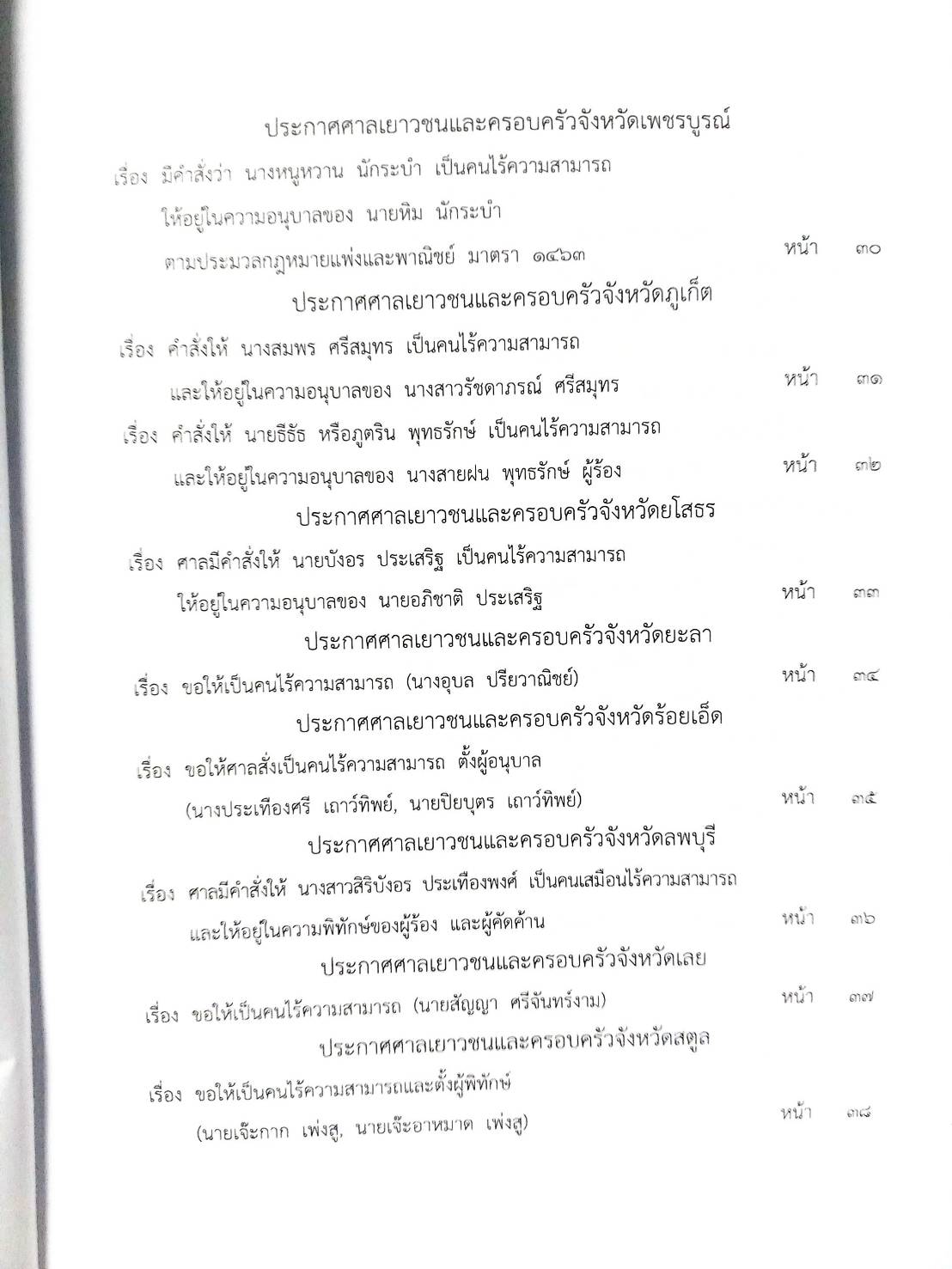 กฎหมายใหม่ ตอนที่ 142/69 รวมประกาศ ฯ