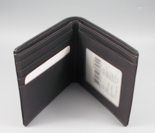 กระเป๋าสตางค์ Guy Laroche เทาเข้ม ใหม่ แท้