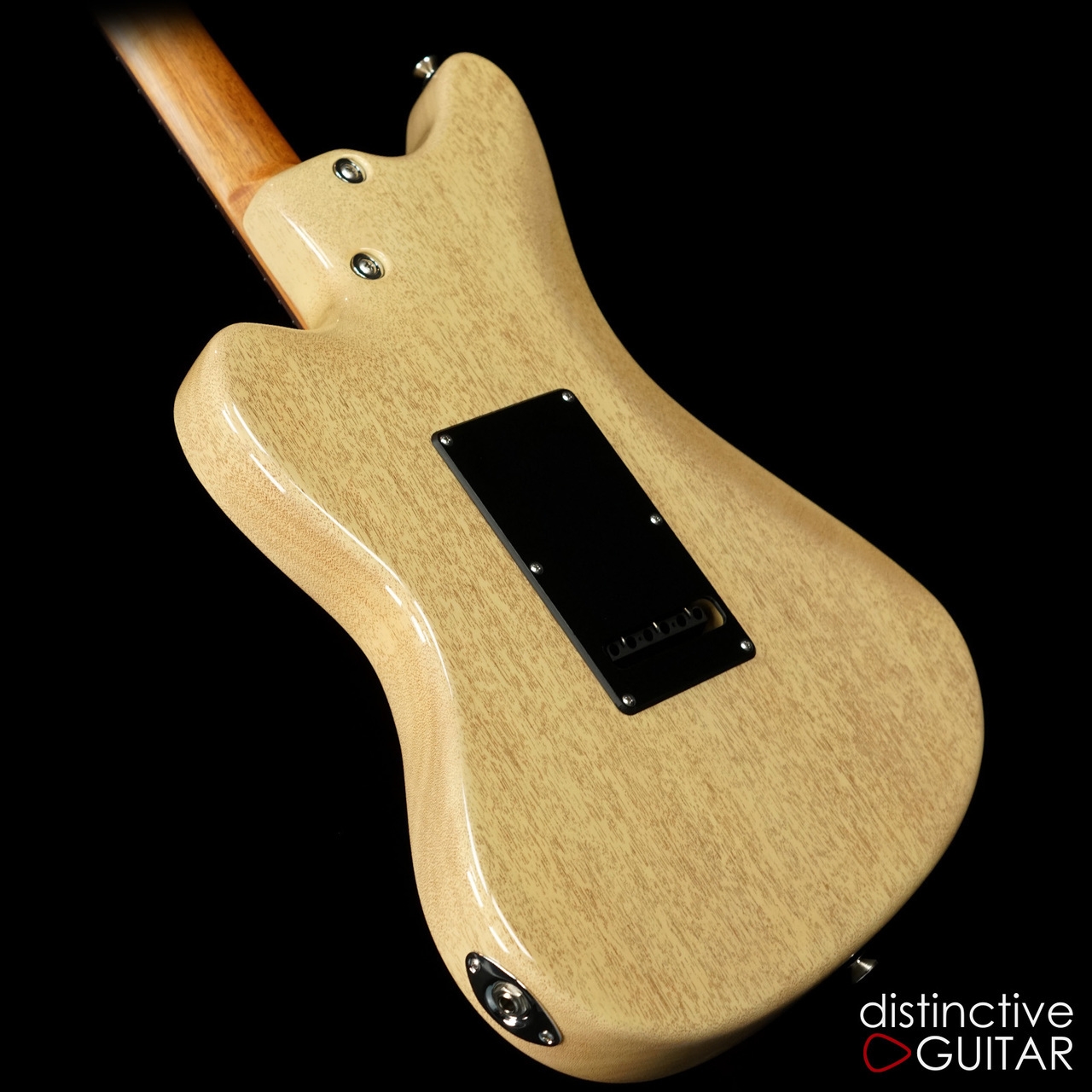 Tom Anderson Raven Superbird TV Yellow - NAMM Showpiece