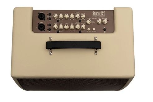 Blackstar Sonnet 120 Watts Acoustic Amplifier - Blonde