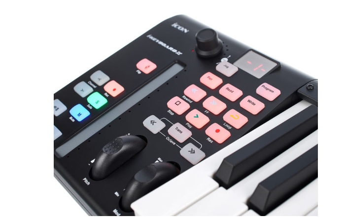 Icon iKeyboard 4X/black