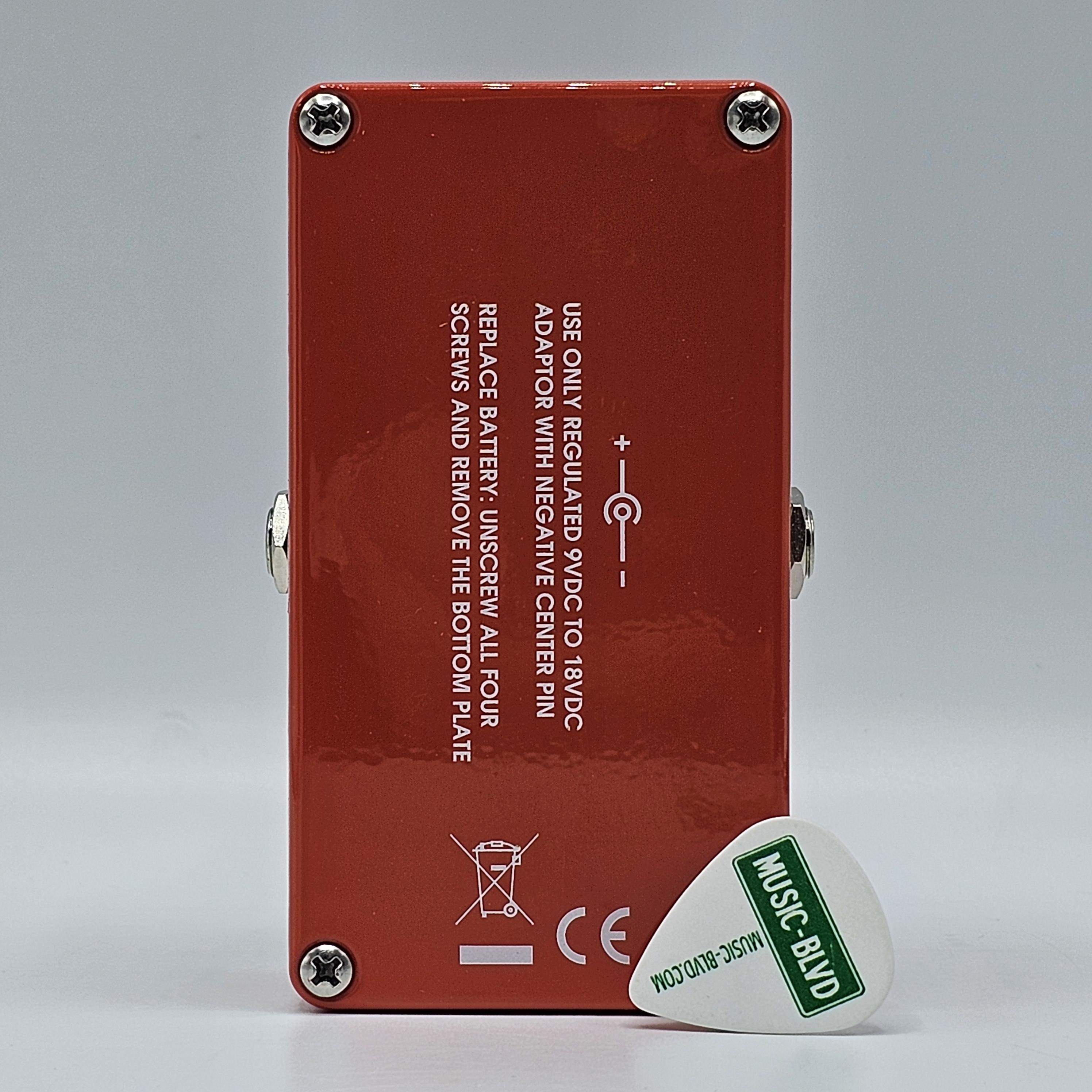 Xotic BB Preamp v 1.5 Pedal