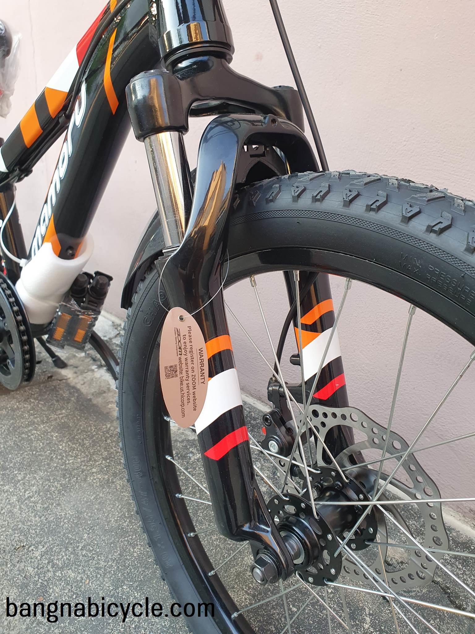 [หมด] รถเสือภูเขาเด็ก KAZE Mamoru M20 ล้อ 20 นิ้ว Shimano 7 สปีด ตัวถังอลูมิเนียม