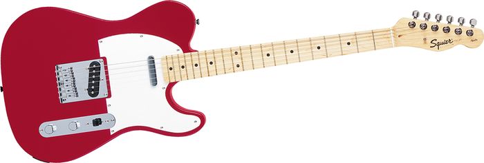 Squier Affinity Series Telecaster Electric Guitar
